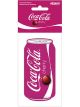 Coca-Cola Cherry Paper Scented Car Air Freshener