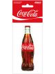 Coca-Cola Orginal Bottle Paper Scented Car Air Freshener