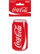 Coca-Cola Original Can Paper Scented Car Air Freshener