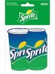 Coca-Cola Sprite Paper Scented Car Air Freshener Twin Pack