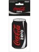 Coca-Cola Zero Paper Scented Car Air Freshener