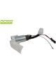 Goss Electric Fuel Pump & Strainer