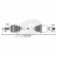 GSP Drive Shaft