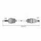 GSP Drive Shaft