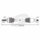 GSP Drive Shaft