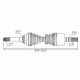 GSP Drive Shaft
