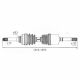 GSP Drive Shaft