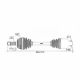 GSP Drive Shaft