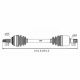 GSP Drive Shaft