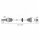 GSP Drive Shaft