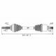 GSP Drive Shaft