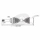 GSP Drive Shaft