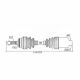 GSP Drive Shaft
