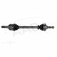 GSP Drive Shaft