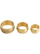 Aeroflow Replacement Hard Line Olive - 1/2 Inch
