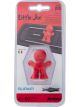 Little Joe Amber Scented Car Air Freshener Red