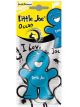 Little Joe Ocean Scented Car Air Freshener Blue