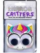 Mirror Critters Cotton Candy Scented Car Air Freshener Unicorn