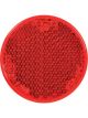 Narva Red Retro Reflector With Self Adhesive