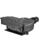 Narva 7 Pin Flat Waterproof Trailer Socket.