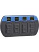 Narva Marine Waterproof Switch Panel Pack of 1