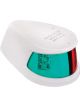 Narva 2 Nautical Mile LED Bi-Colour Lamp White w/ Lenses 9-33V