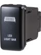 Narva OE Style For Toyota Switch 12V LED Light Bar