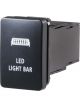 Narva OE Style For Toyota Switch LED Light Bar