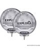 Narva 12V Explora 175 Driving Lamps Twin Pack