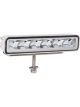 Narva 9-32V 7 Inch Navigata LED Marine Single Row Light Bar 3000 Lumens