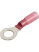 Narva Adhesive Lined Ring Terminal Red 1/4