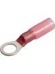 Narva Adhesive Lined Ring Terminal Red 3/16