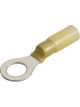 Narva Adhesive Lined Ring Terminal Yellow 5/16