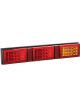 Narva Model 49 LED Rear Direction Indicator Twin Stop Lamps 9-33V