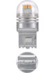 Narva Wedge LED Globes 2700K Pack of 2 12V T20 W21W