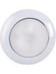 Narva Saturn Lamp Dual Colour 75mm LED Interior Lamp w/ Switch