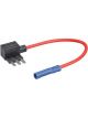 Narva Add A Circuit' Twin Micro 3 Blade Fuse Holder Pack of 1