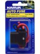 Narva In-Line Standard Ats Blade Fuse Holder w/ Proof Cap