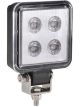 Narva LED Work Lamp Flood Beam - 600 Lumens 9-33V Pack of 10