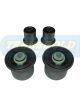 Transgold Front Lower Control Arm Bush Kit