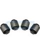 Transgold Rear Lower Control Arm Bush Kit F