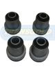 Transgold Front Upper Control Arm Bush Kit