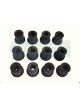 Transgold Front/Rear Spring Bush Kit