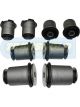 Transgold Front Suspension Bush Kit