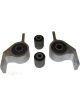 Transgold Front Lower Control Arm Bush Kit