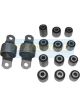 Transgold Rear Suspension Bush Kit Fits Mazda 3/Ford Focus 04-On