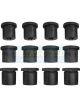Transgold Rear Spring Bush Kit