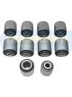 Transgold Rear Suspension Bush Kit Fits Nissan Pathfinder 1996-2004