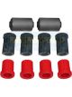 Transgold Rear Spring Bush Kit