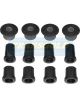 Transgold Rear Spring Bush Kit